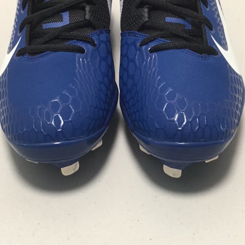 Nike Zoom Trout baseball cleats size 10.5 - Picture 4 of 11